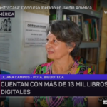 Entrevista en Canal 12 de Misiones